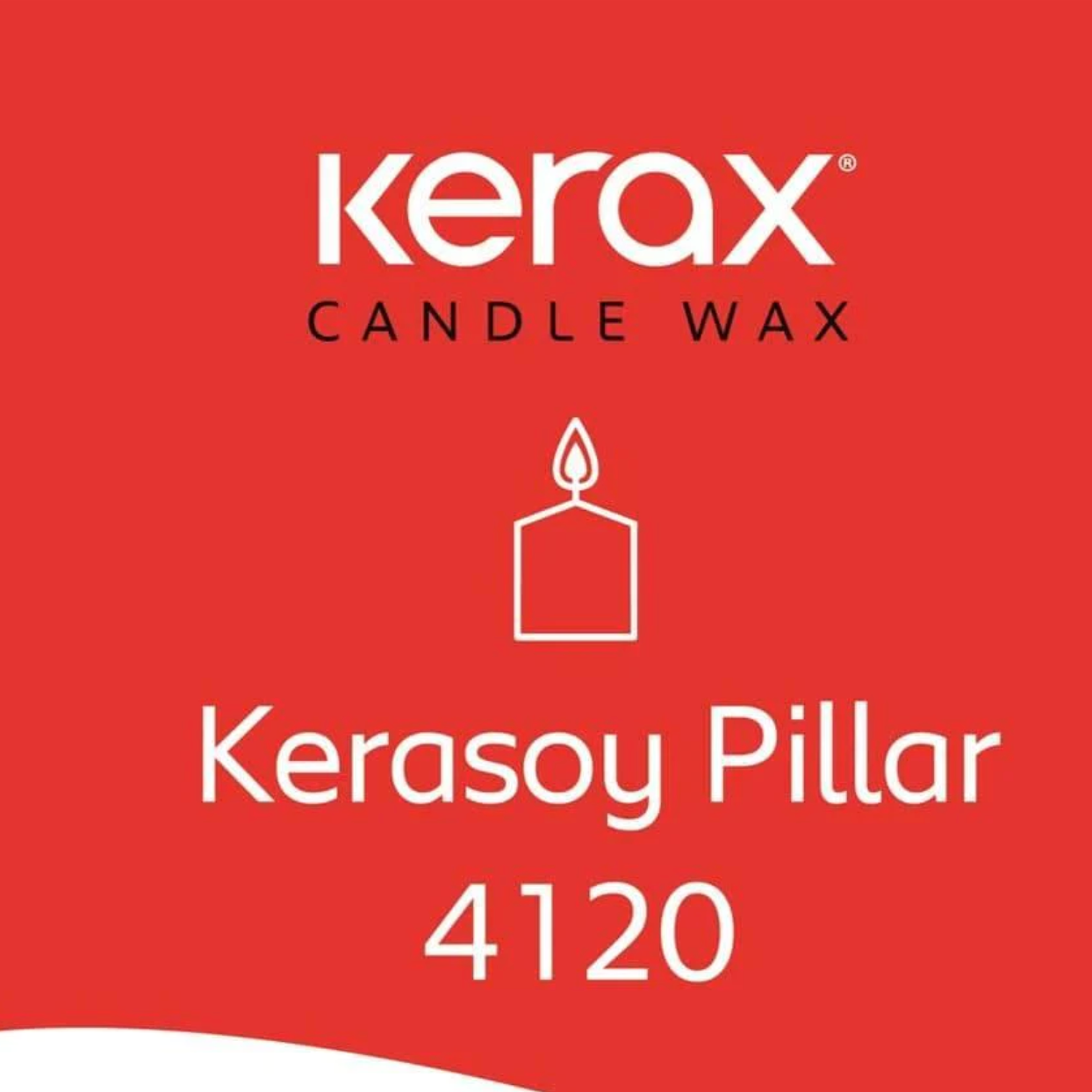 kerasoy 4120 soy pillar wax