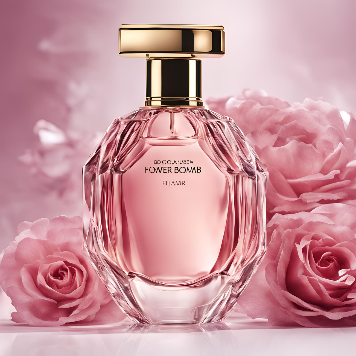 flower explosion fragrance oil