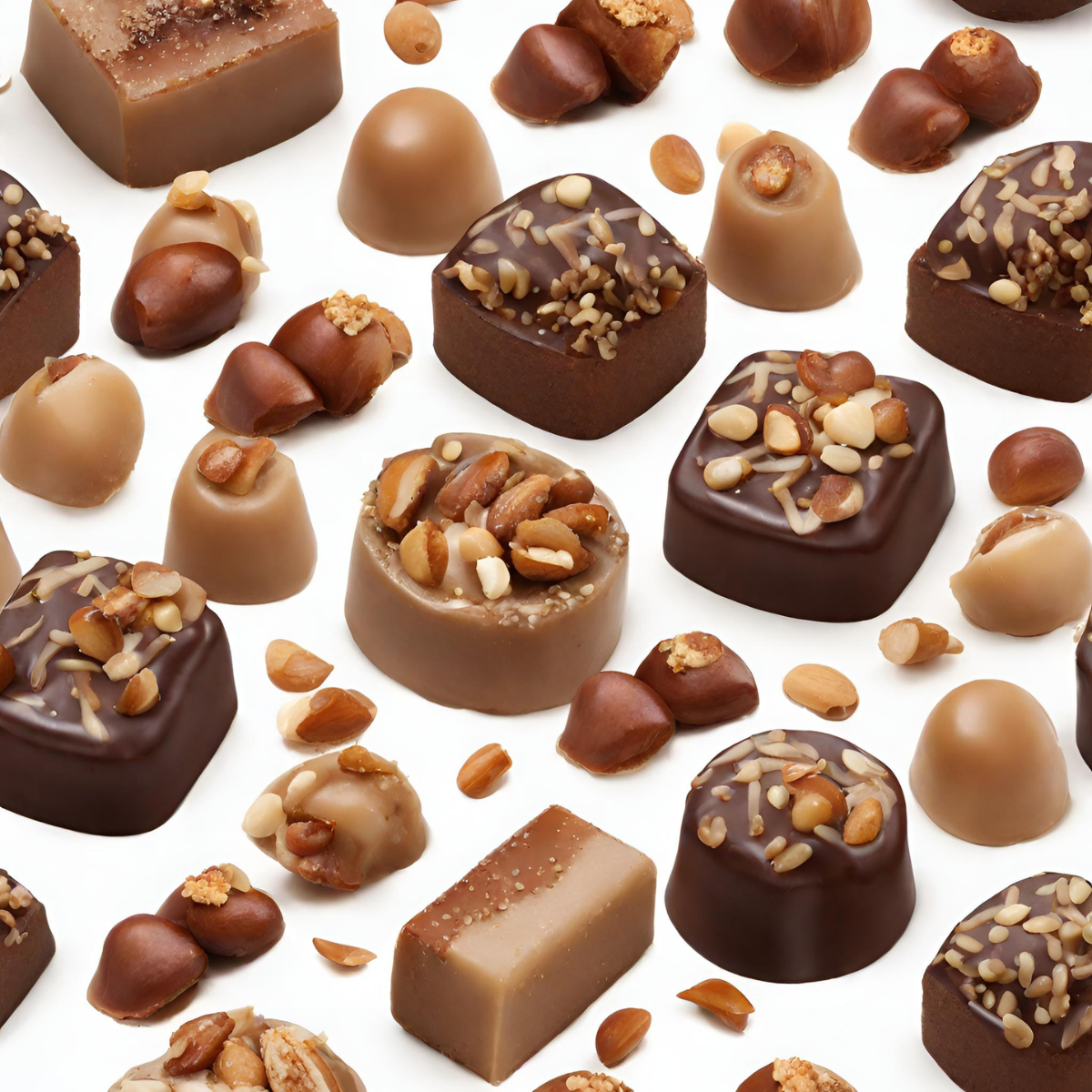 hazelnut and praline fragrance oil