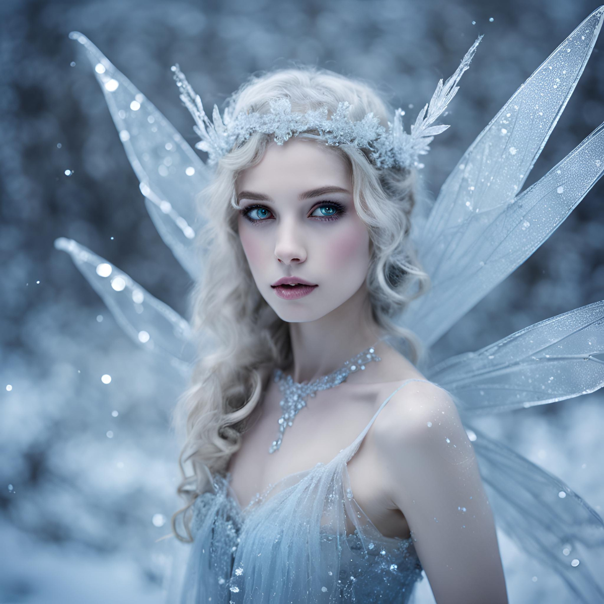 ice fairy fragrance oil