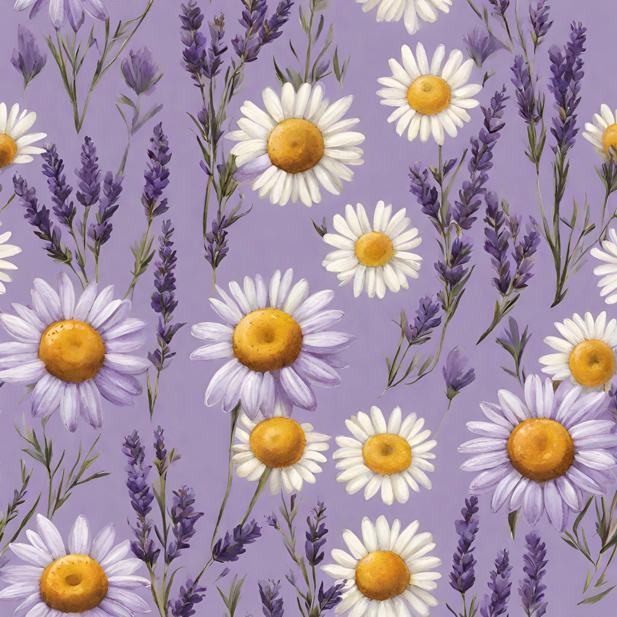 Lavender & Chamomile Fragrance Oil