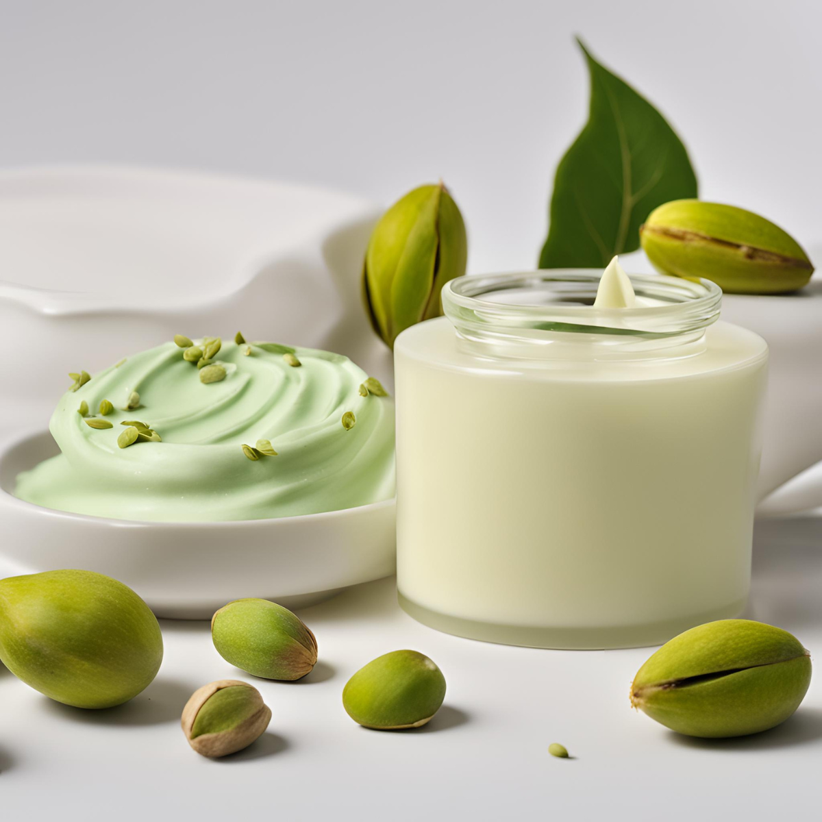 pistachio and cream fragrance oil