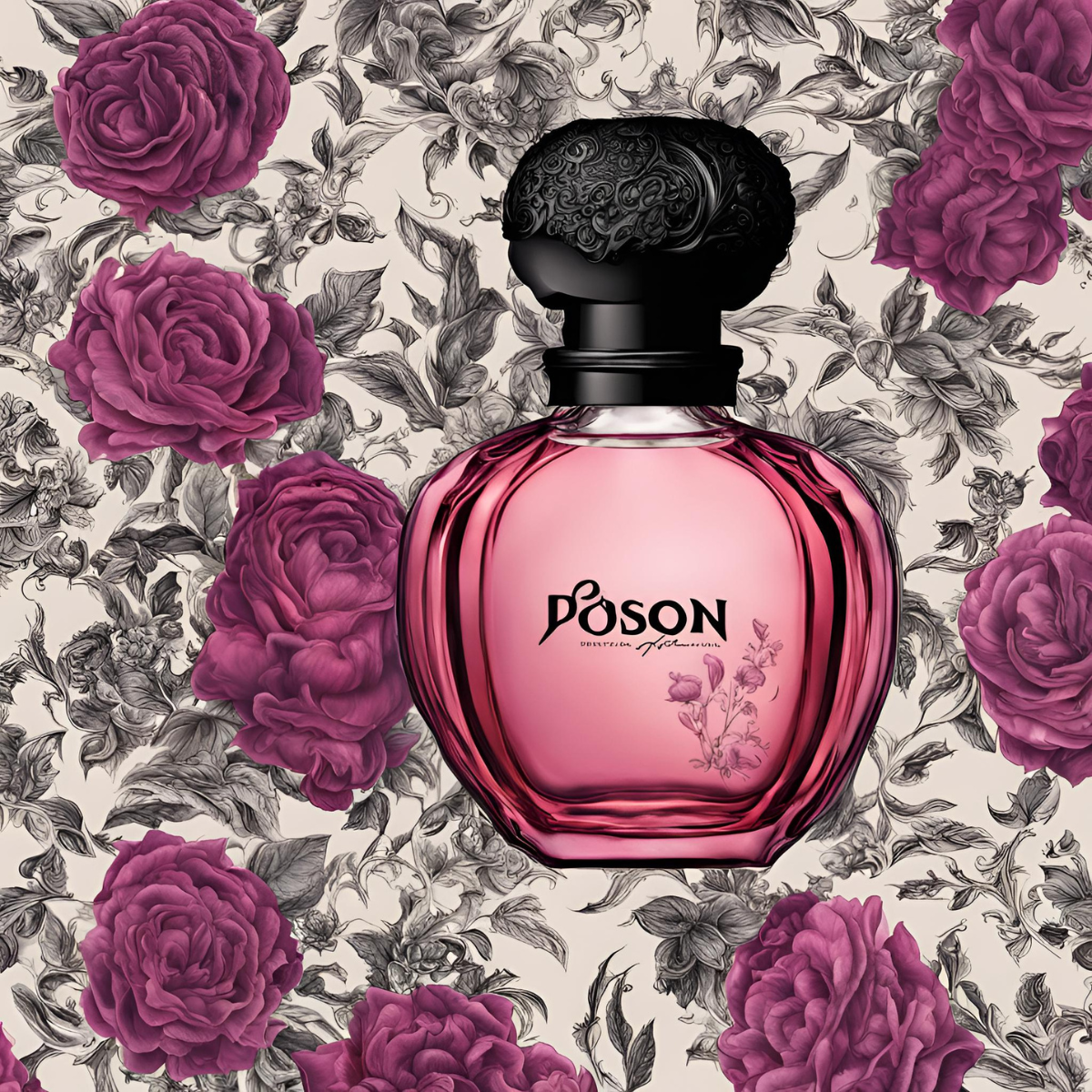 poison fragrance oil