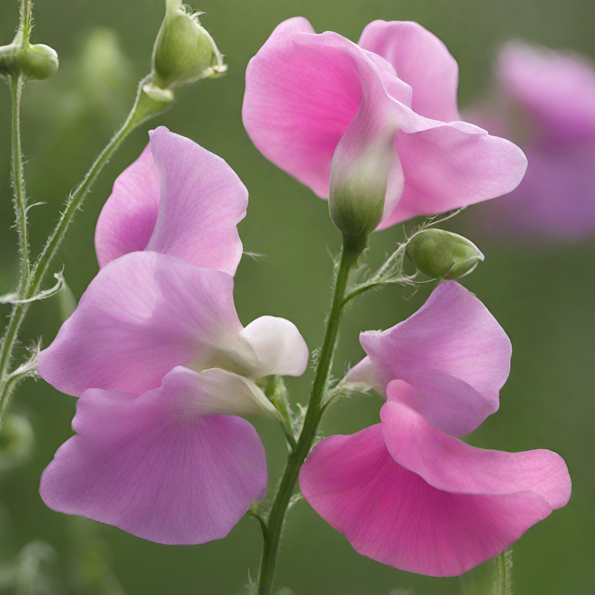 sweet pea fragrance oil