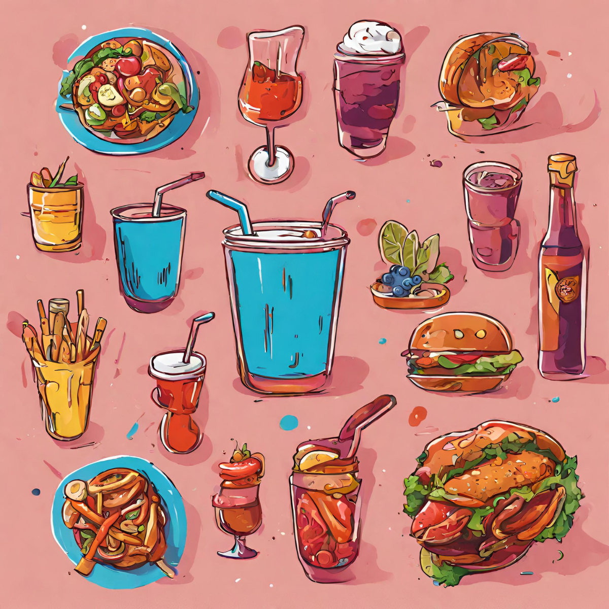 Food and Drink