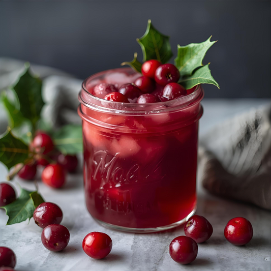 Cranberry Rose Marmalade Fragrance Oil