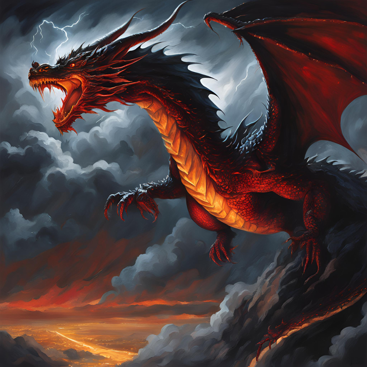 DRAGONS BLOOD FRAGRANCE OIL