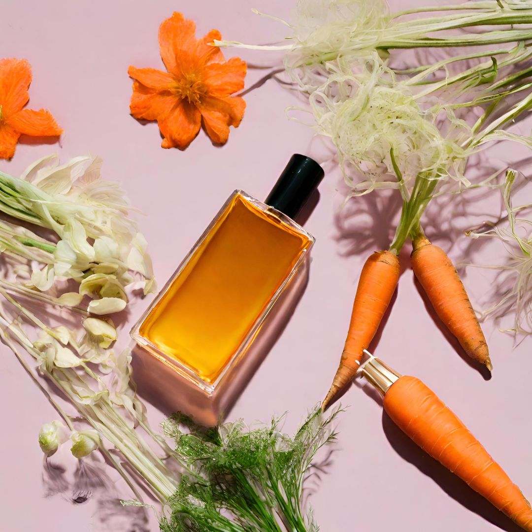 carrot blossom and fennel fragrance oil - Aroma Ninjas