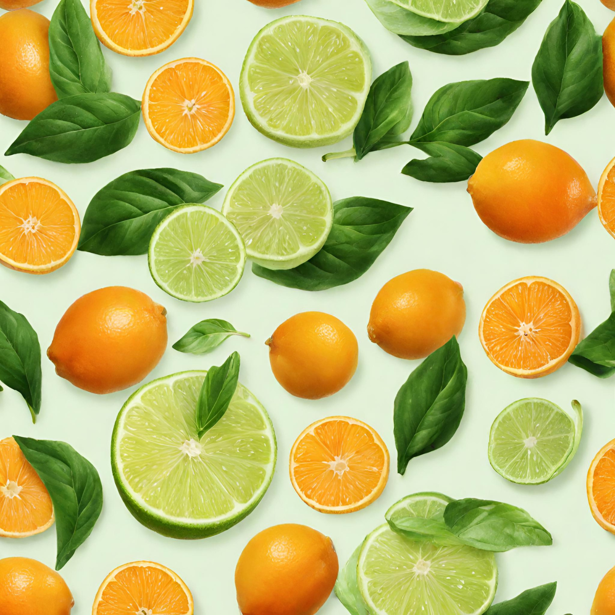 lime basil and mandarin fragrance oil