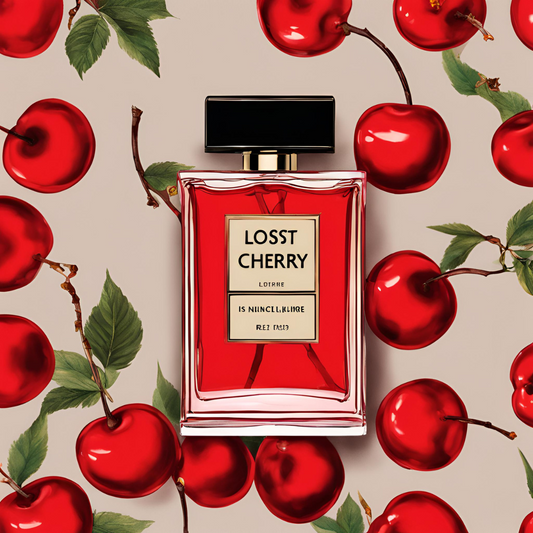 lost cherry fragrance oil